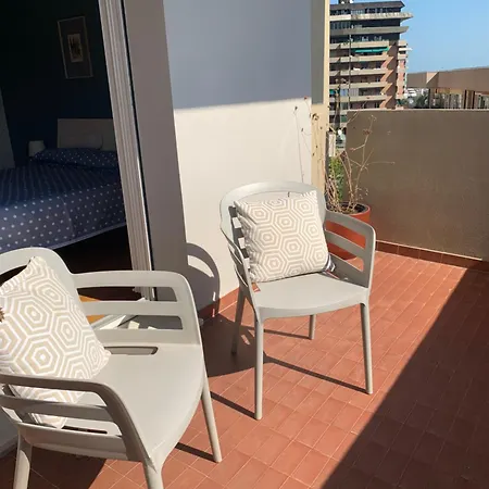 Apartment Gabbiano Baia Flaminia