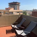 Апартаменты Gabbiano Baia Flaminia *
