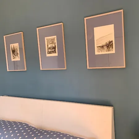 شقة Gabbiano Baia Flaminia *