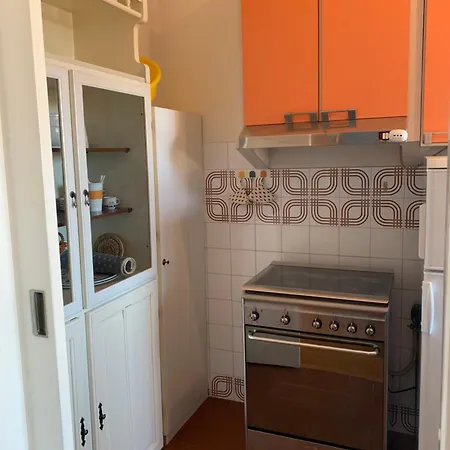 Gabbiano Baia Flaminia Апартаменты