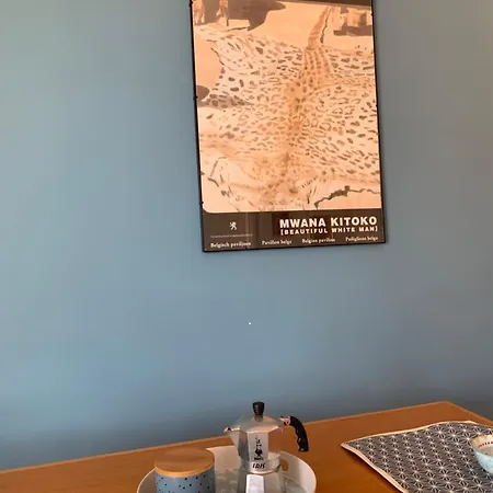 Gabbiano Baia Flaminia شقة *