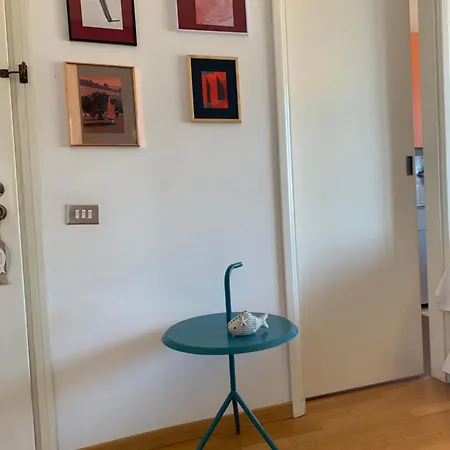 Gabbiano Baia Flaminia Appartement