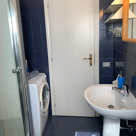 Gabbiano Baia Flaminia Apartmán *