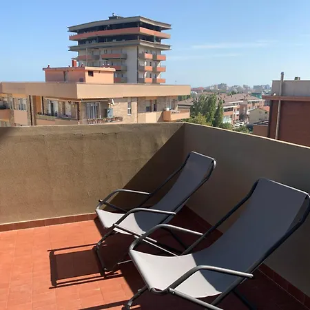 Apartmán Gabbiano Baia Flaminia *