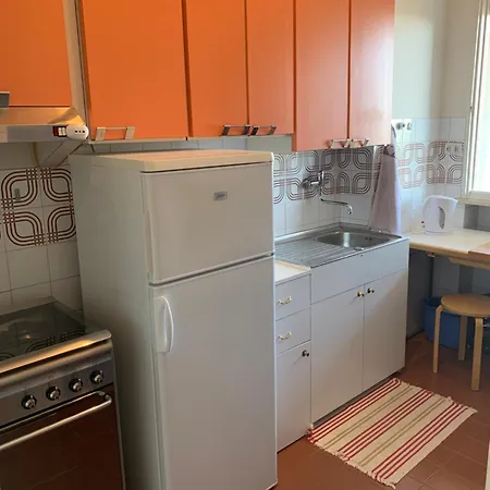 Gabbiano Baia Flaminia شقة