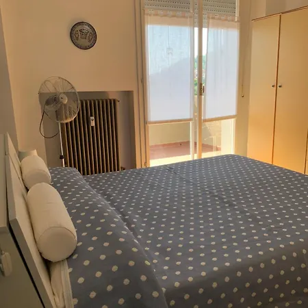 Gabbiano Baia Flaminia Apartmán *