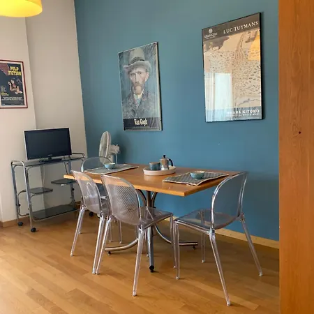 Gabbiano Baia Flaminia Apartmán