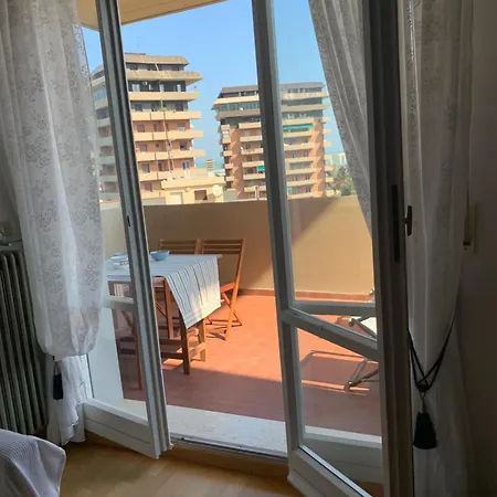 شقة Gabbiano Baia Flaminia *