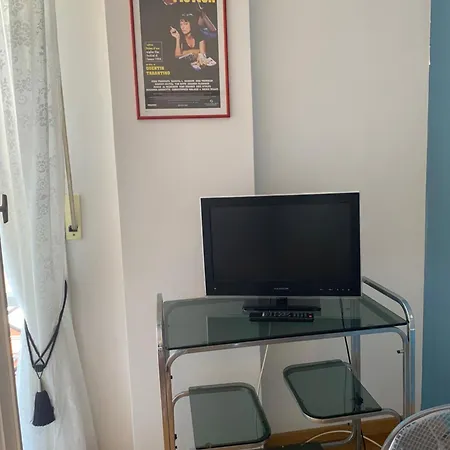 Gabbiano Baia Flaminia Apartmán