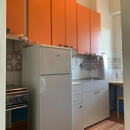 شقة Gabbiano Baia Flaminia