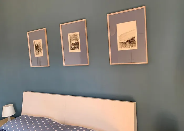 Lägenhet Gabbiano Baia Flaminia *