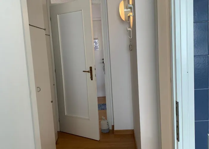 Gabbiano Baia Flaminia Lägenhet *