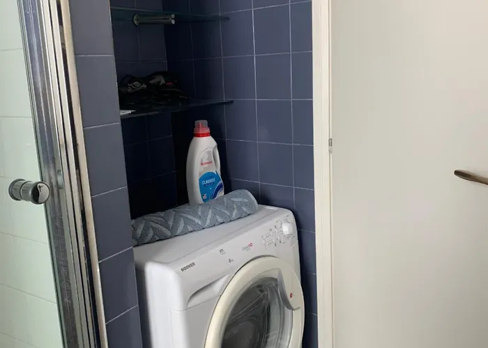 Lägenhet Gabbiano Baia Flaminia *