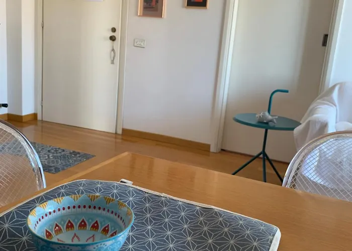 Lägenhet Gabbiano Baia Flaminia